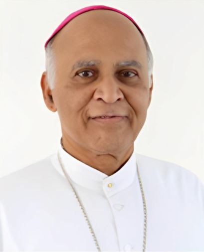 Rt. Rev. Isidore was one of the youngest Catholic bishops in India at the time he was consecrated.
